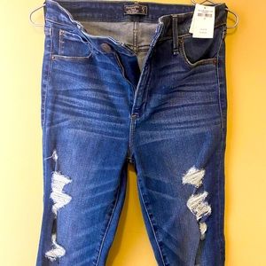 Abercrombie and Fitch